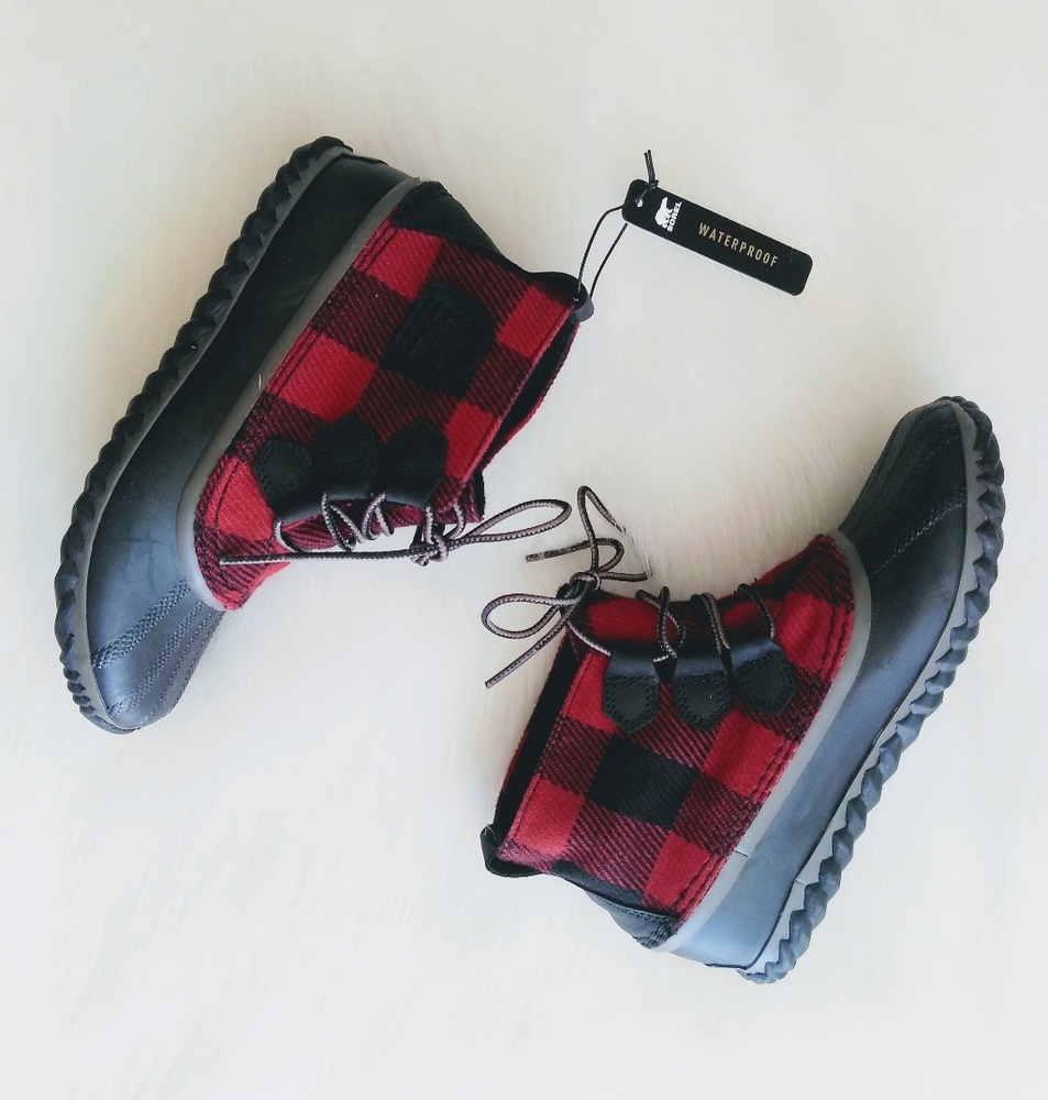 ❤️LAST PAIR!!❤️🌿SOREL BOOTIES 🌿 - Picture 2 of 8